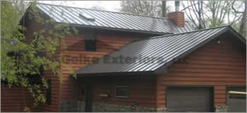 Steel Metal Roofing Company Wisconsin