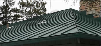 Standing Seam Metal Roofing Wisconsin